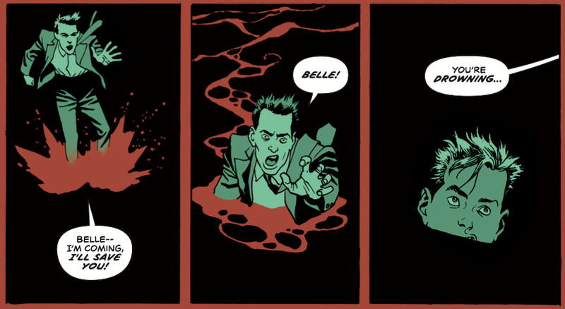 Illustration for article titled The dark and violent Moonshine #3 spotlights Eduardo Risso’s brilliant artistry
